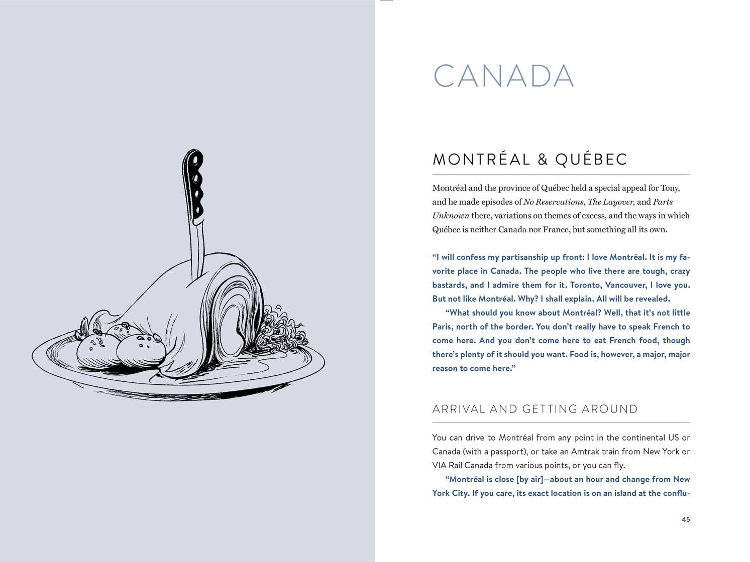 World Travel: Anthony Bourdain