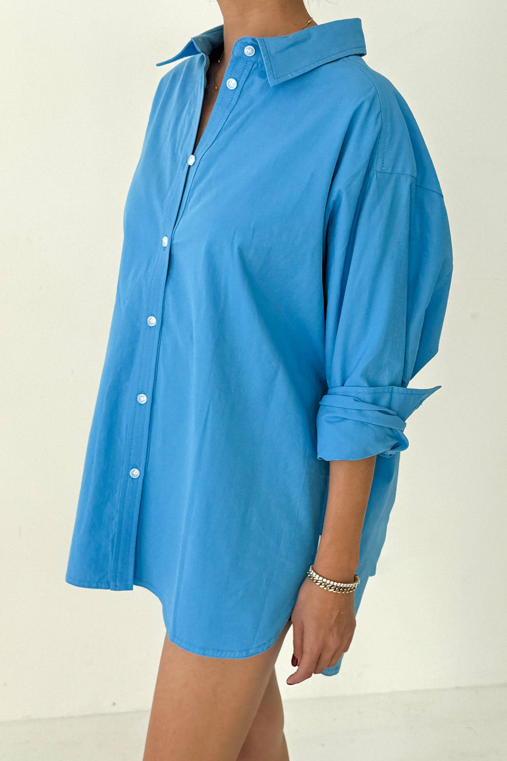 Le Bon Shoppe Light Weight Owen Shirt