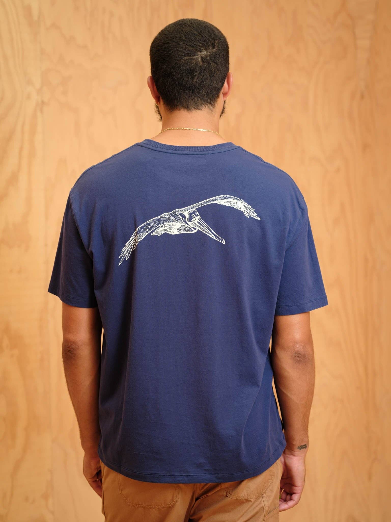 New Pelican Tee