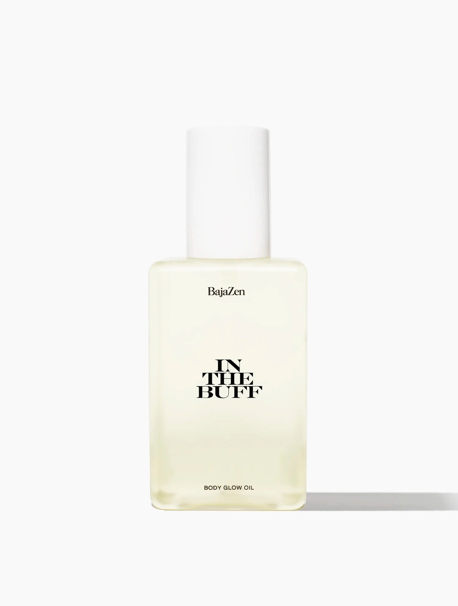 Baja Zen In the Buff Body Glow Oil