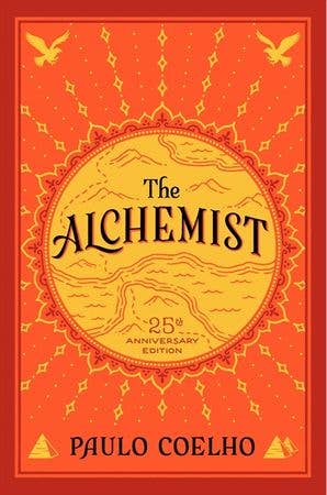 Alchemist, The: Paulo Coelho – Bluebird Mercantile