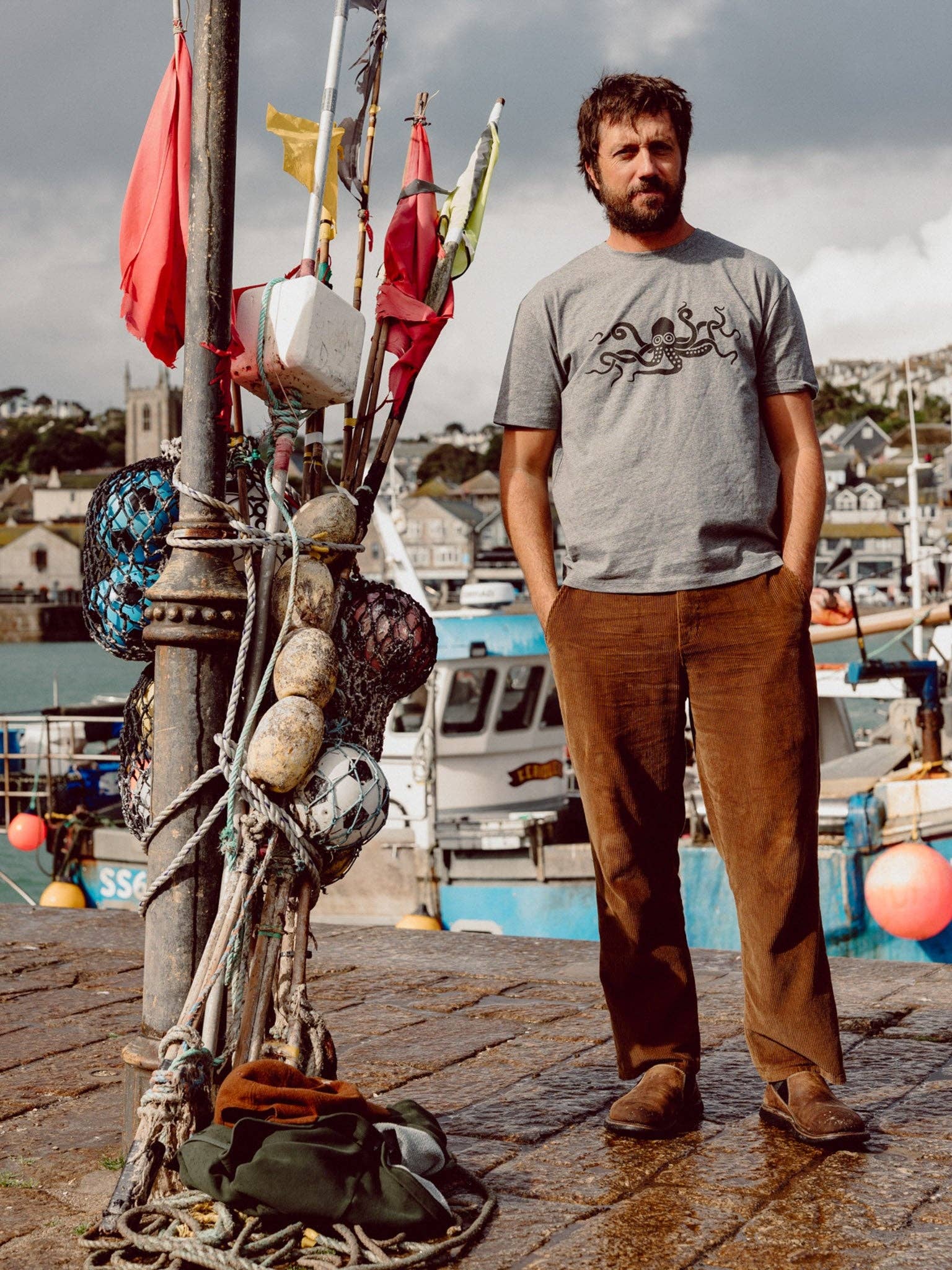 Cephalopod Tee