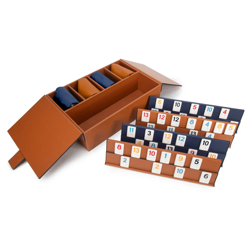 Brouk & Co. Rummikub Set