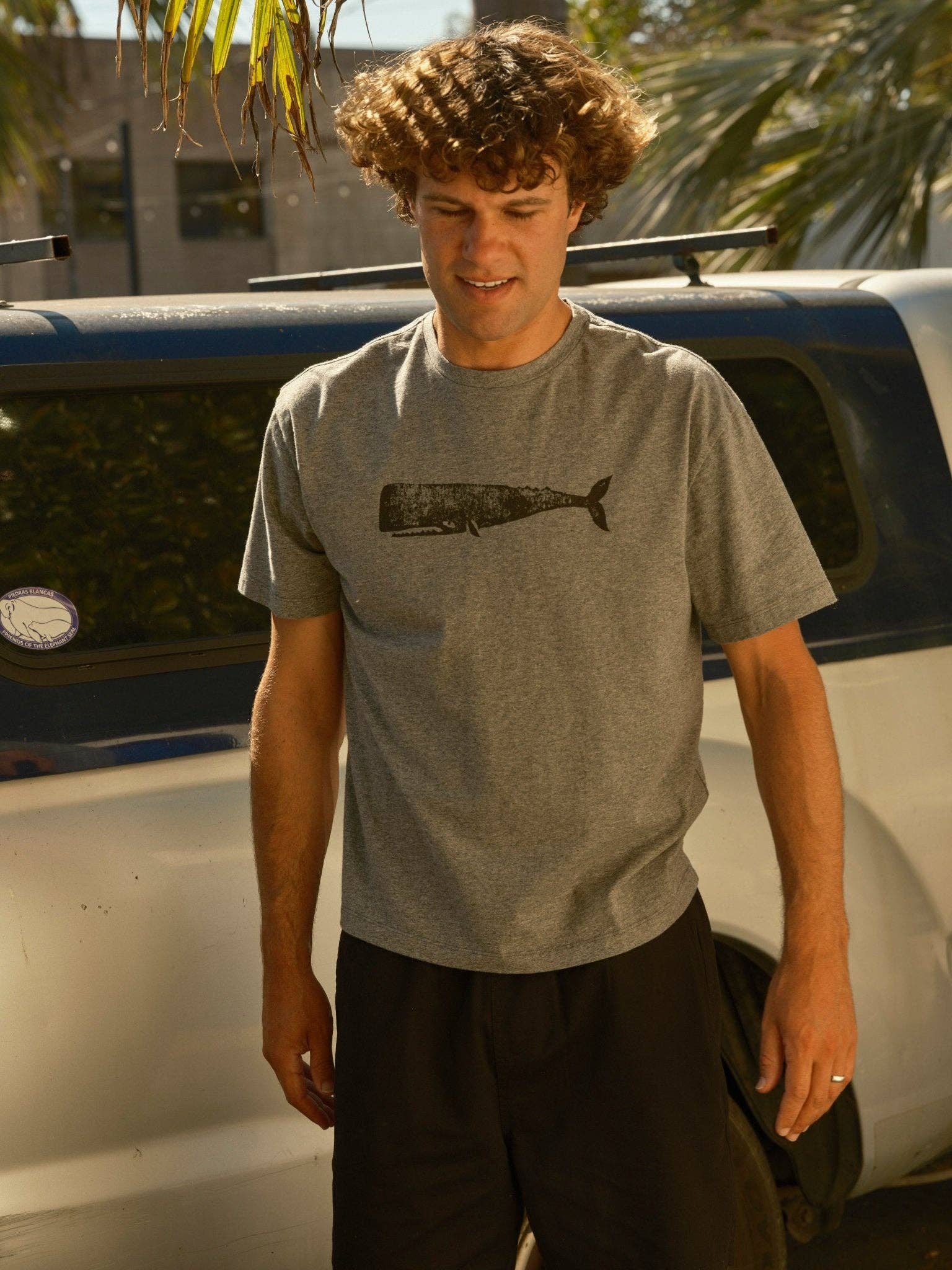 Big Whale Tee