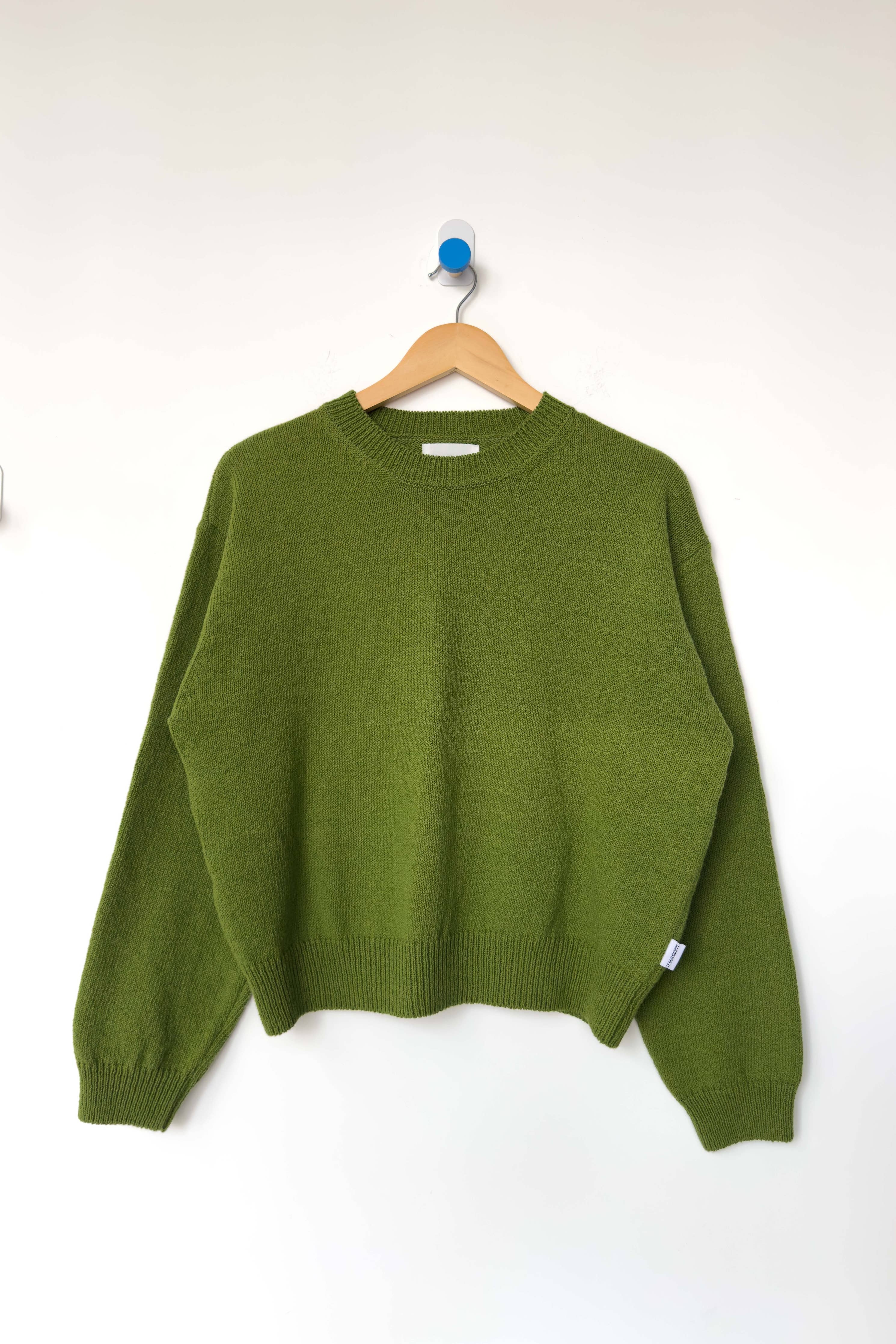 Le Bon Shoppe Milo Cotton Sweater
