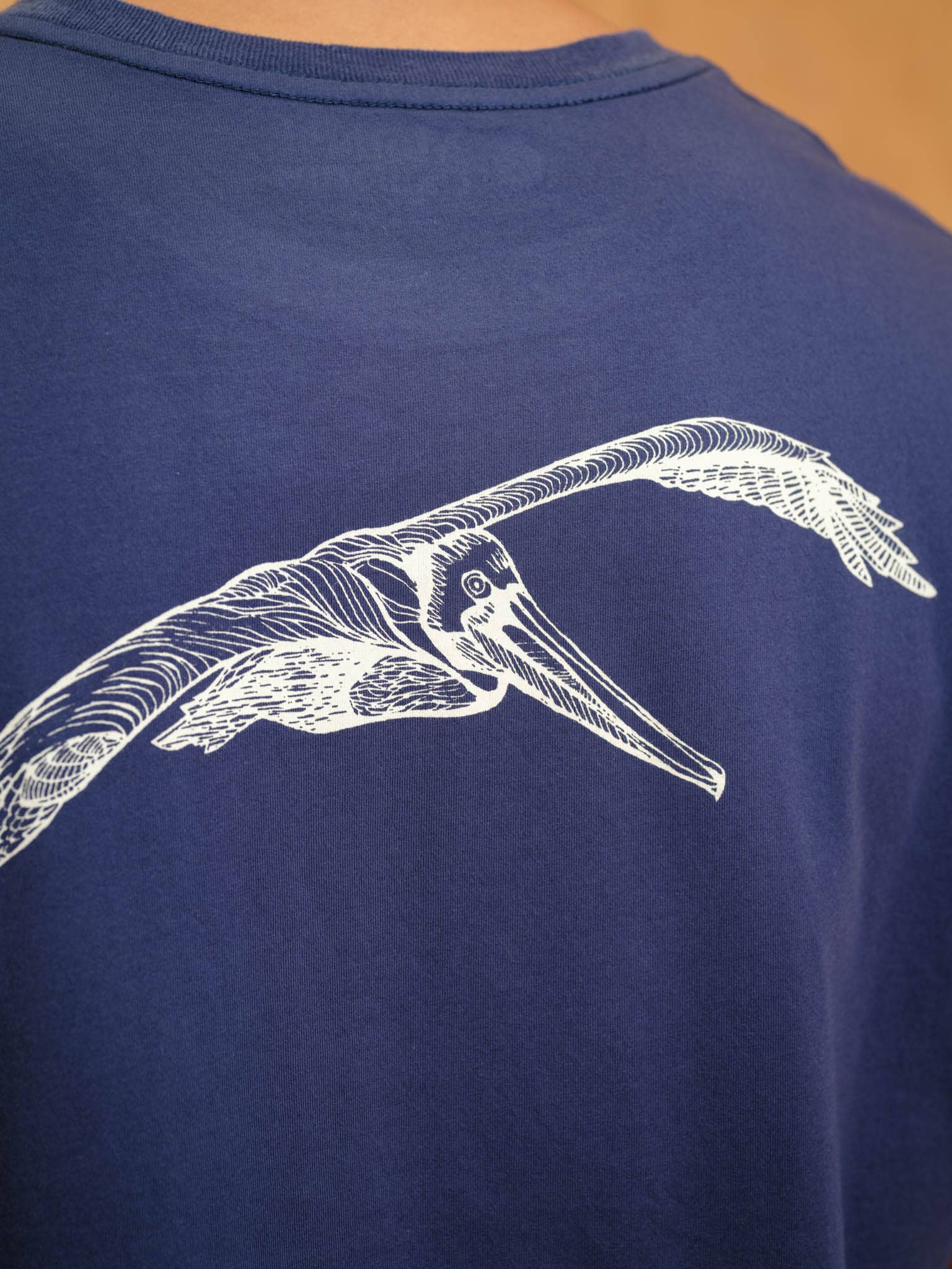 New Pelican Tee