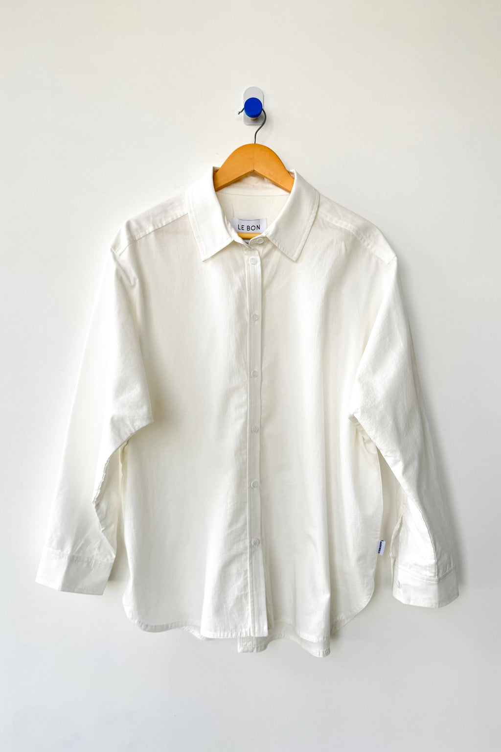 Le Bon Shoppe Light Weight Owen Shirt