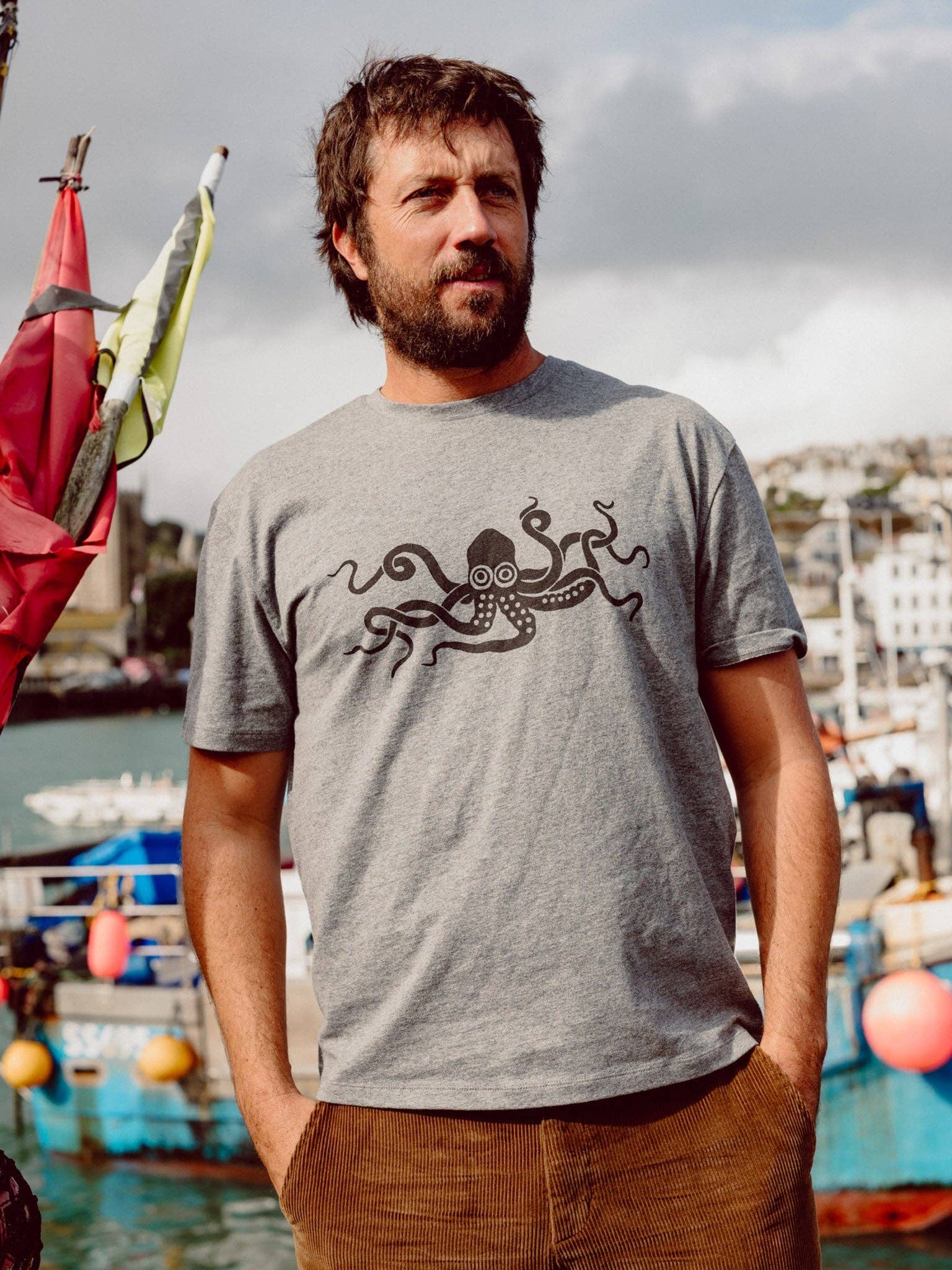 Cephalopod Tee