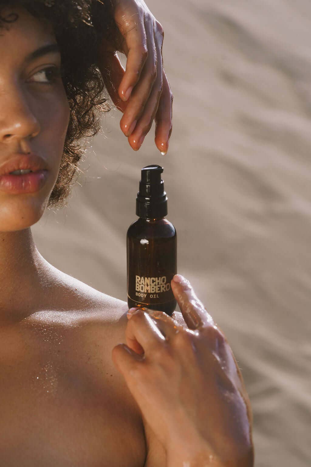 Total Body Oil 2 oz.