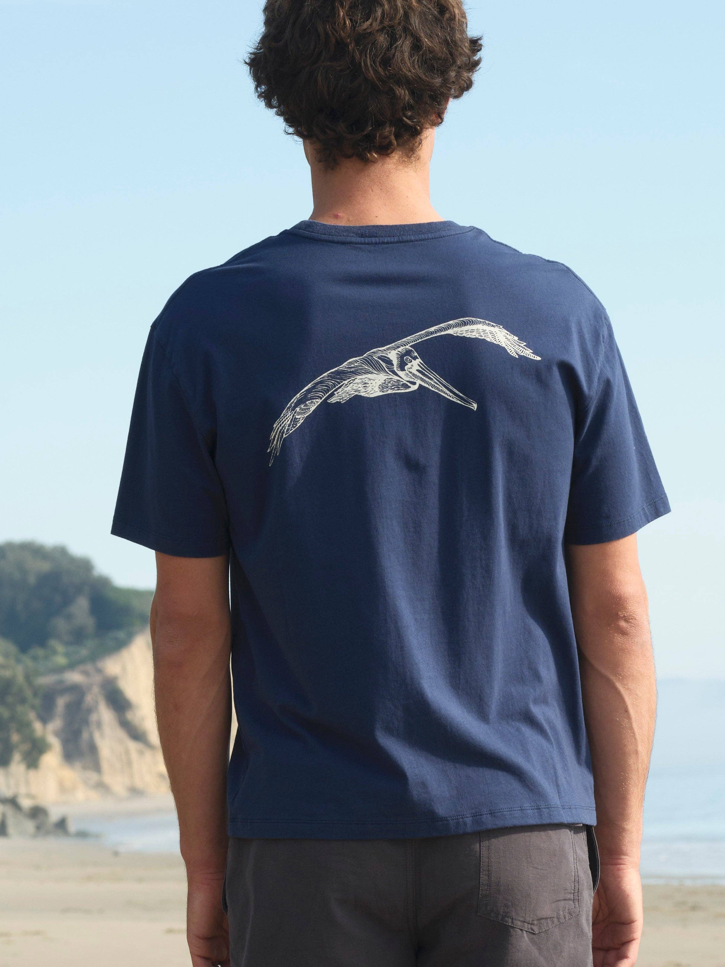 New Pelican Tee