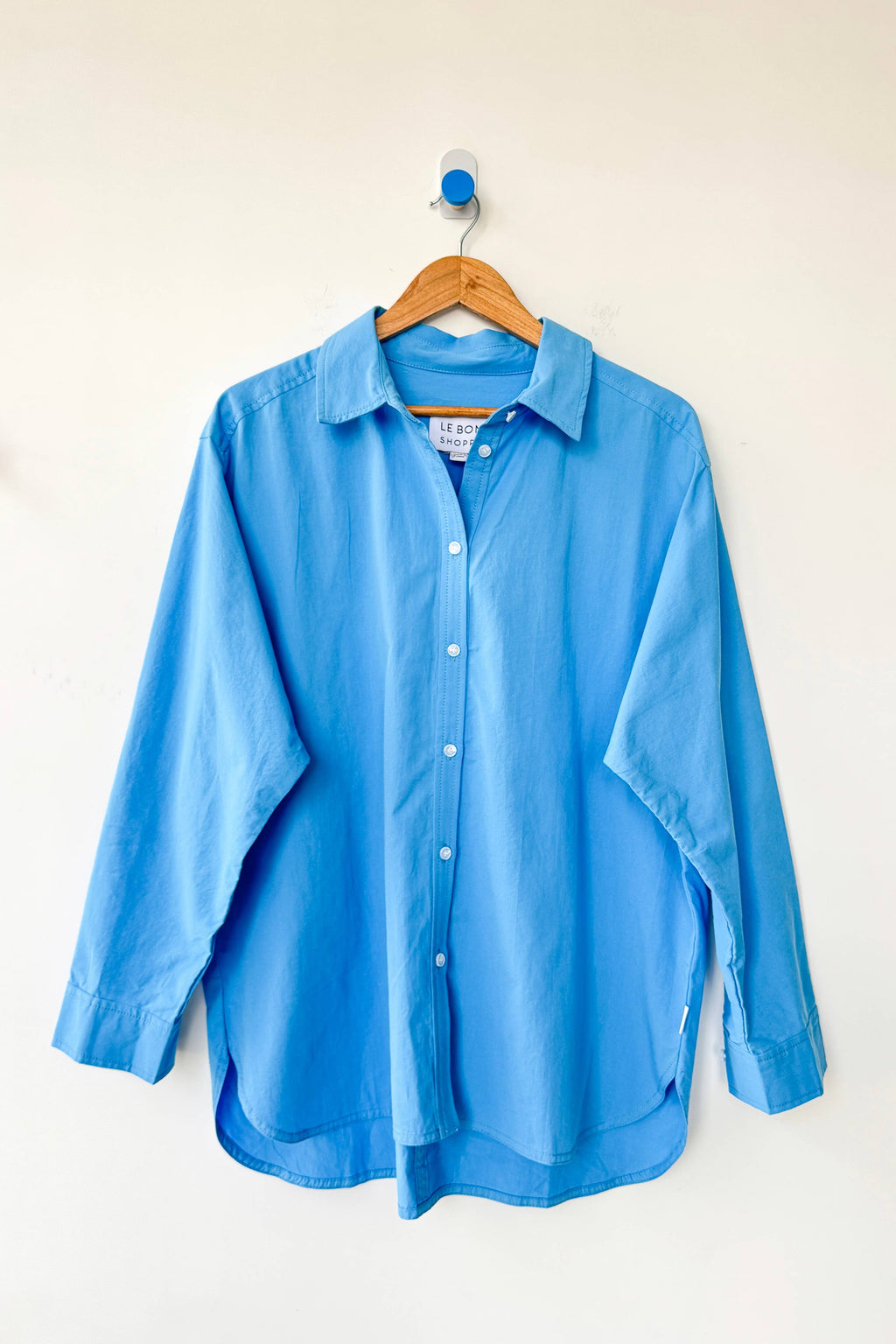 Le Bon Shoppe Light Weight Owen Shirt