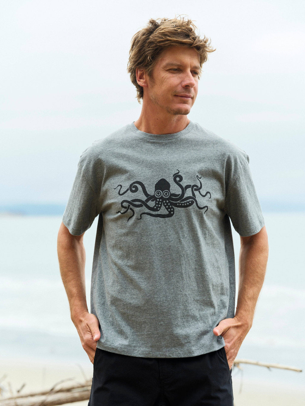 Cephalopod Tee