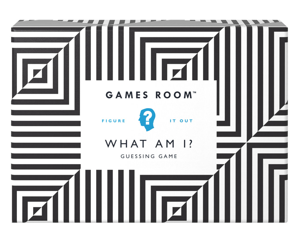 What Am I? Guessing Game
