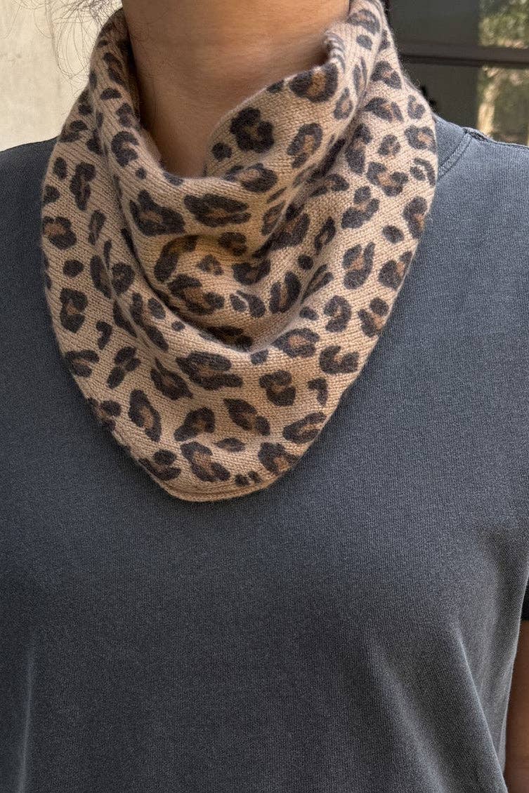 Cashmere Bandana