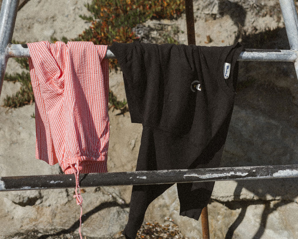 Bluebird Mercantile Embroidered Crewneck