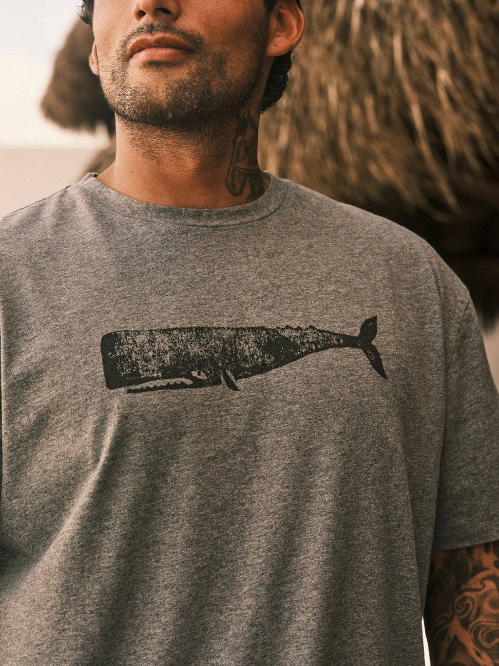 Big Whale Tee