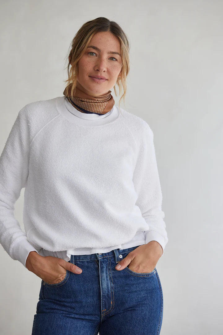 Ziggy Fleece Top by perfectwhitetee