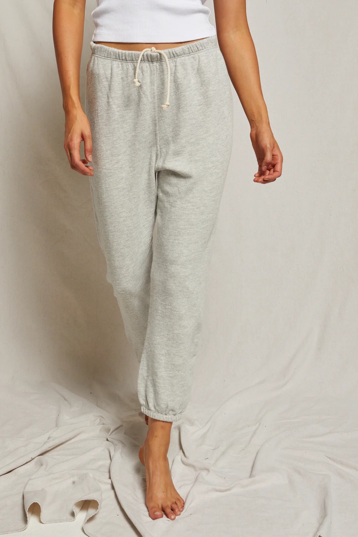 Johnny Sweatpants by perfectwhitetee
