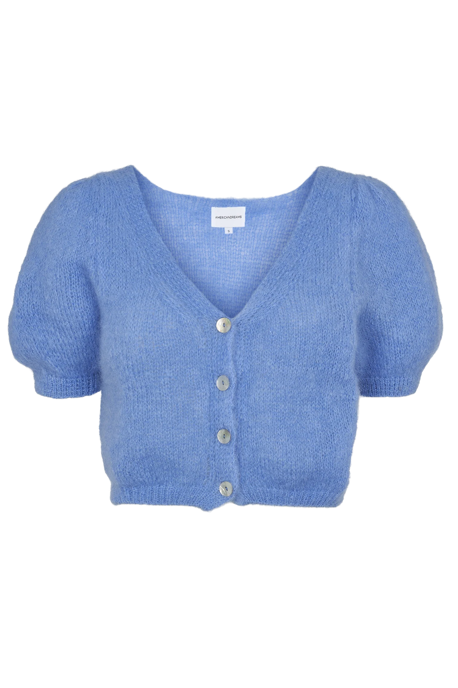 American Dreams Harper Mohair Cardigan