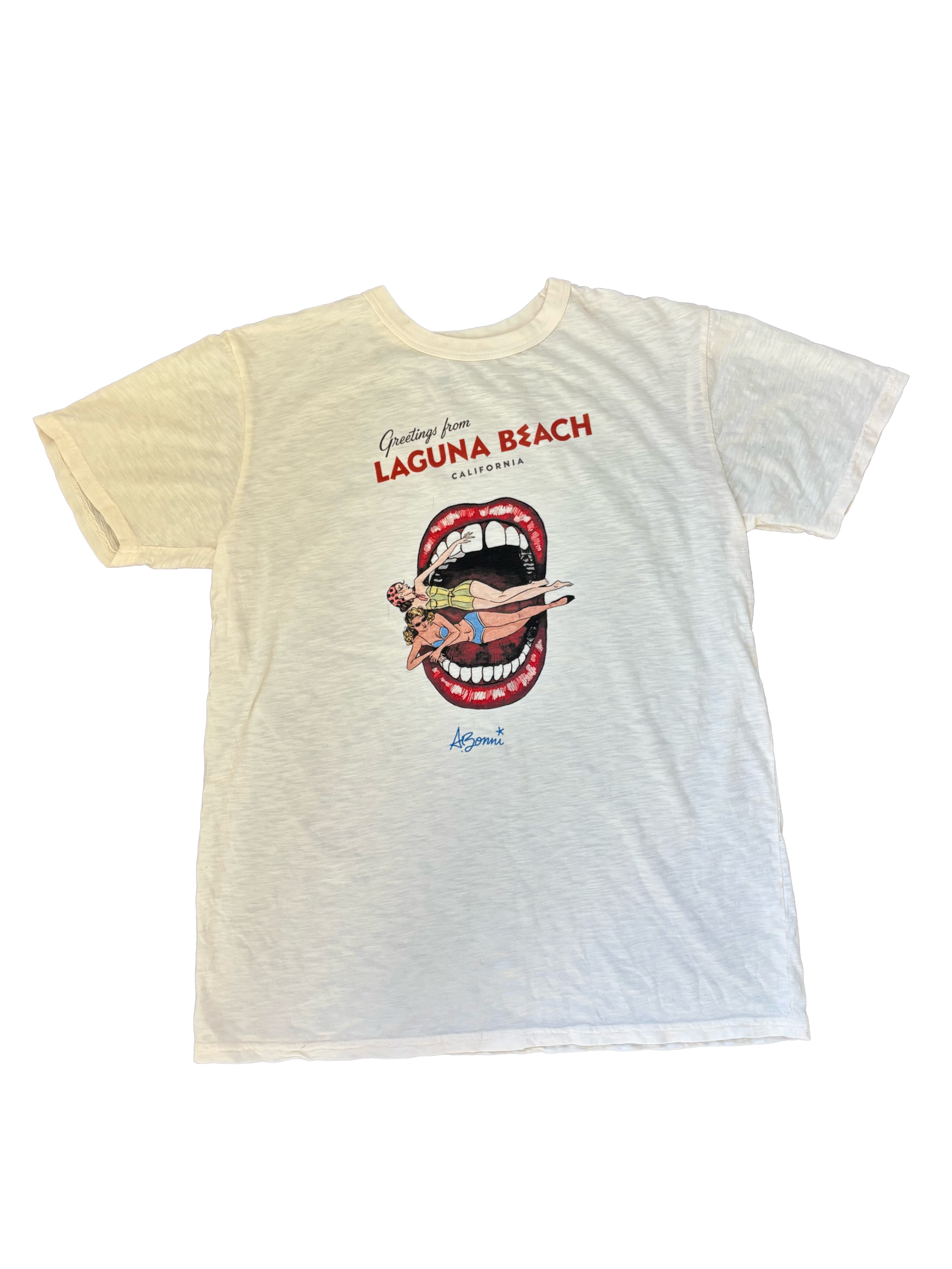Ariana Bonni Laguna Beach T-Shirt