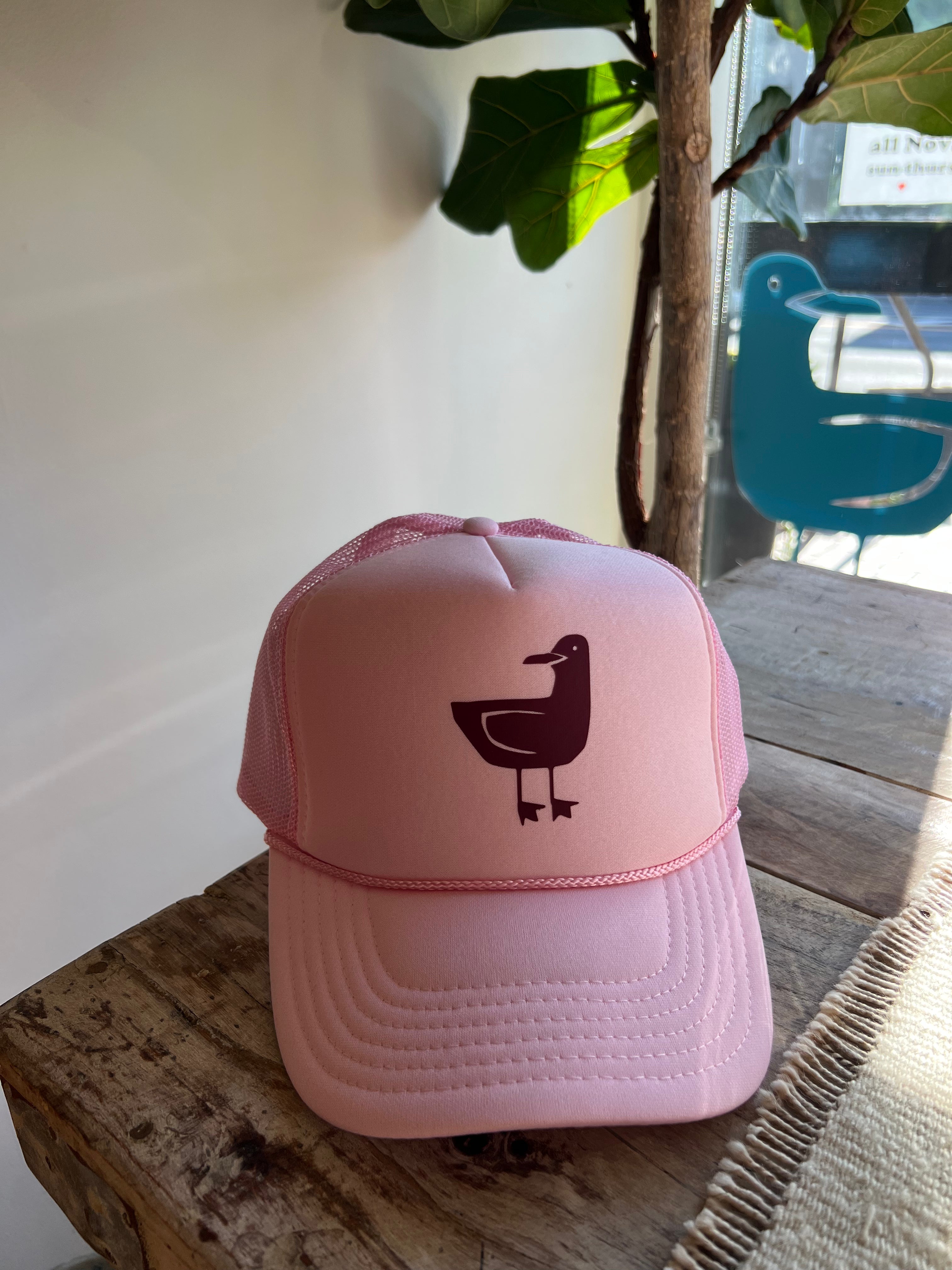 Bluebird Trucker Hat