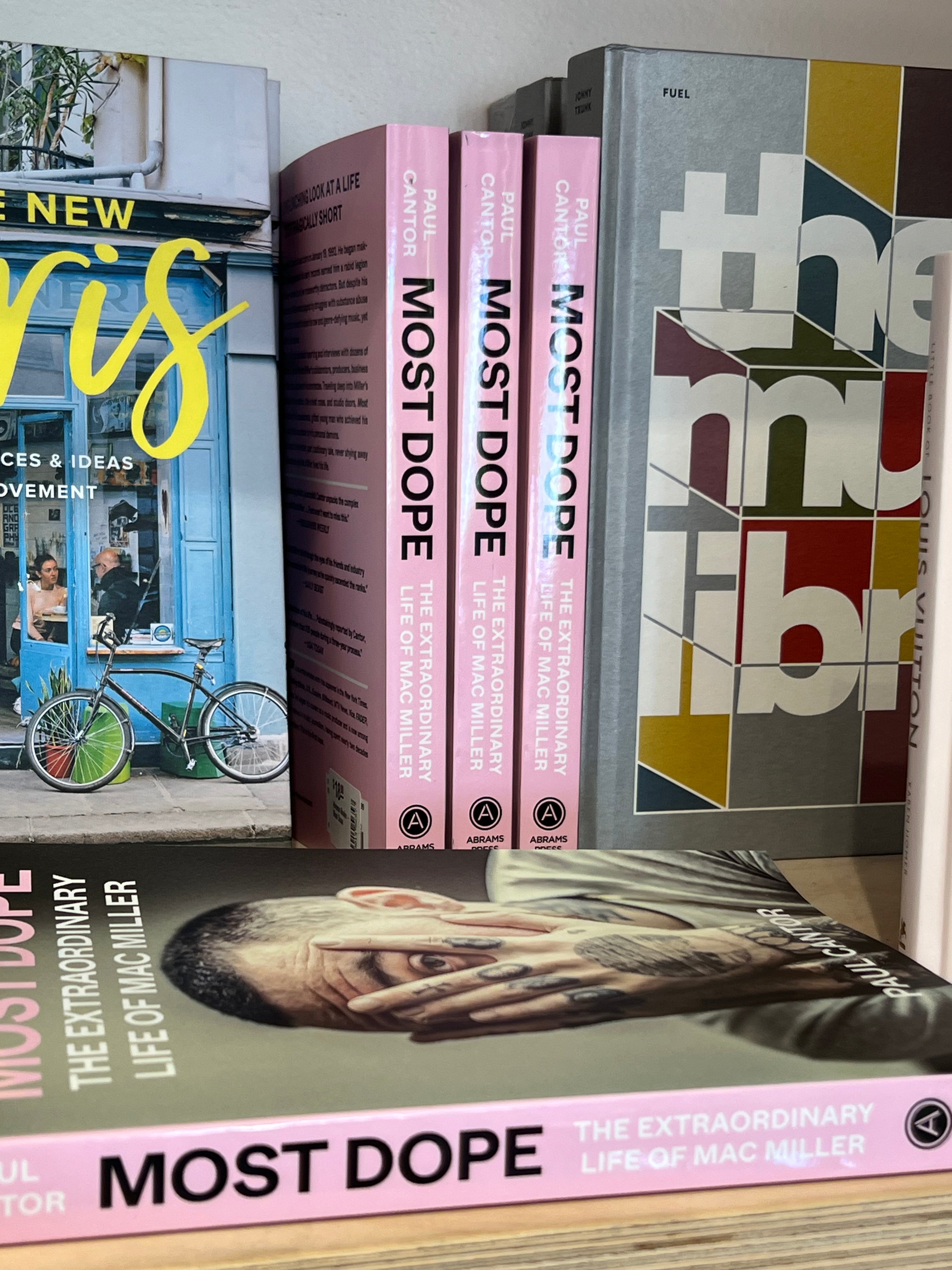 Most Dope: The Extraordinary Life of Mac Miller