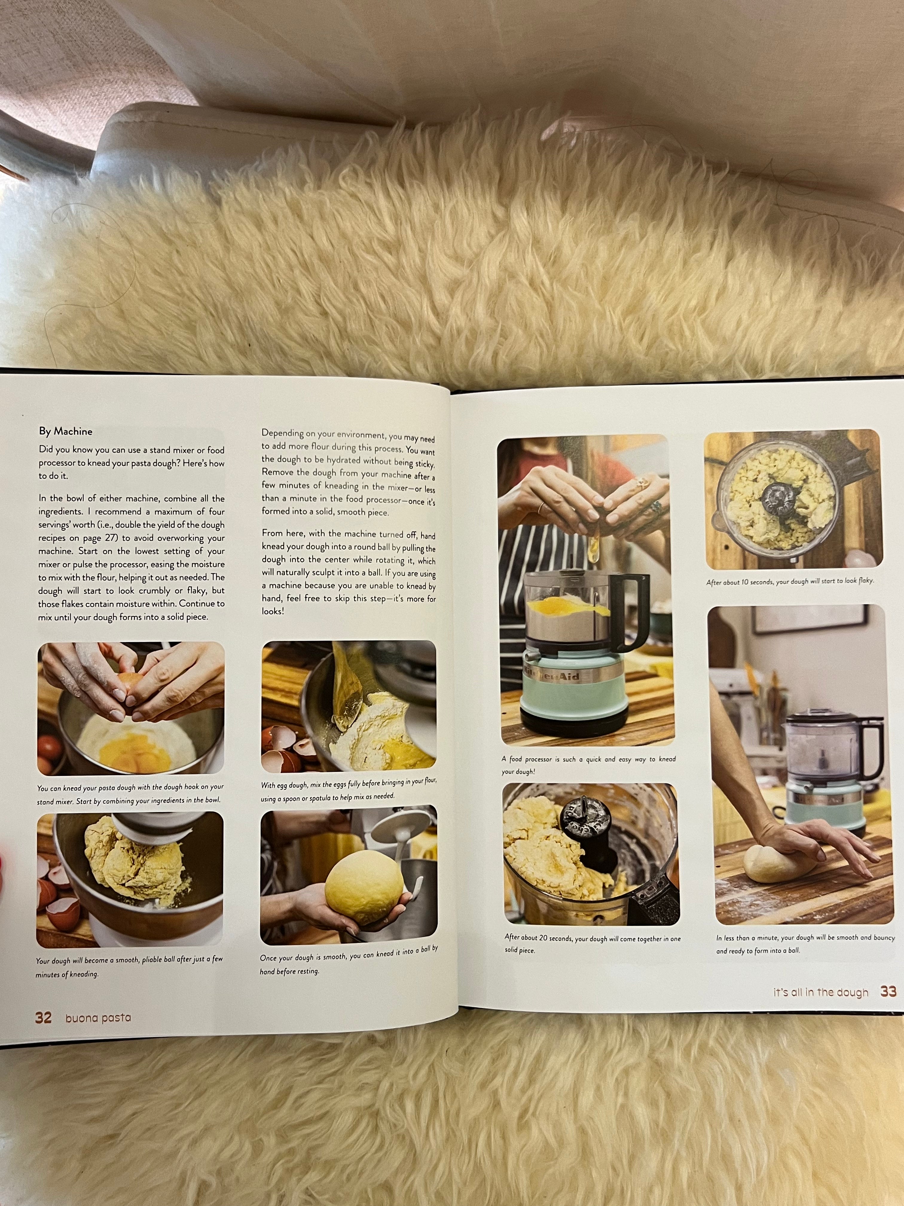 Buona Pasta Cookbook