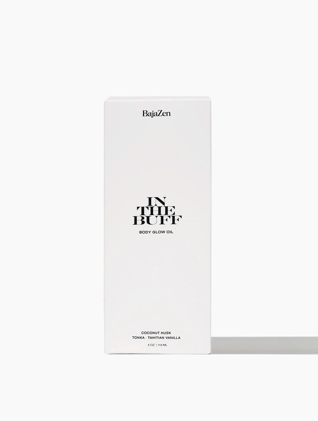 Baja Zen In the Buff Body Glow Oil