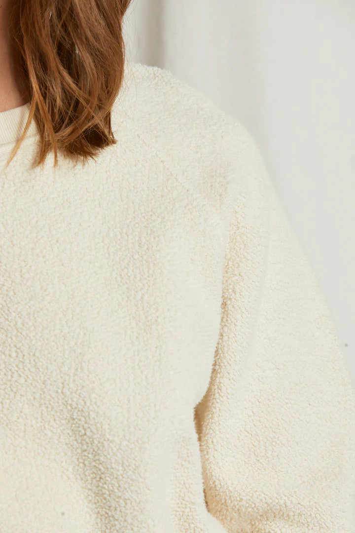 Ziggy Fleece Top by perfectwhitetee