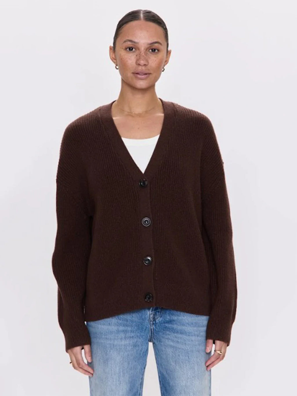 Pistola Orla Relaxed Cardigan Sweater