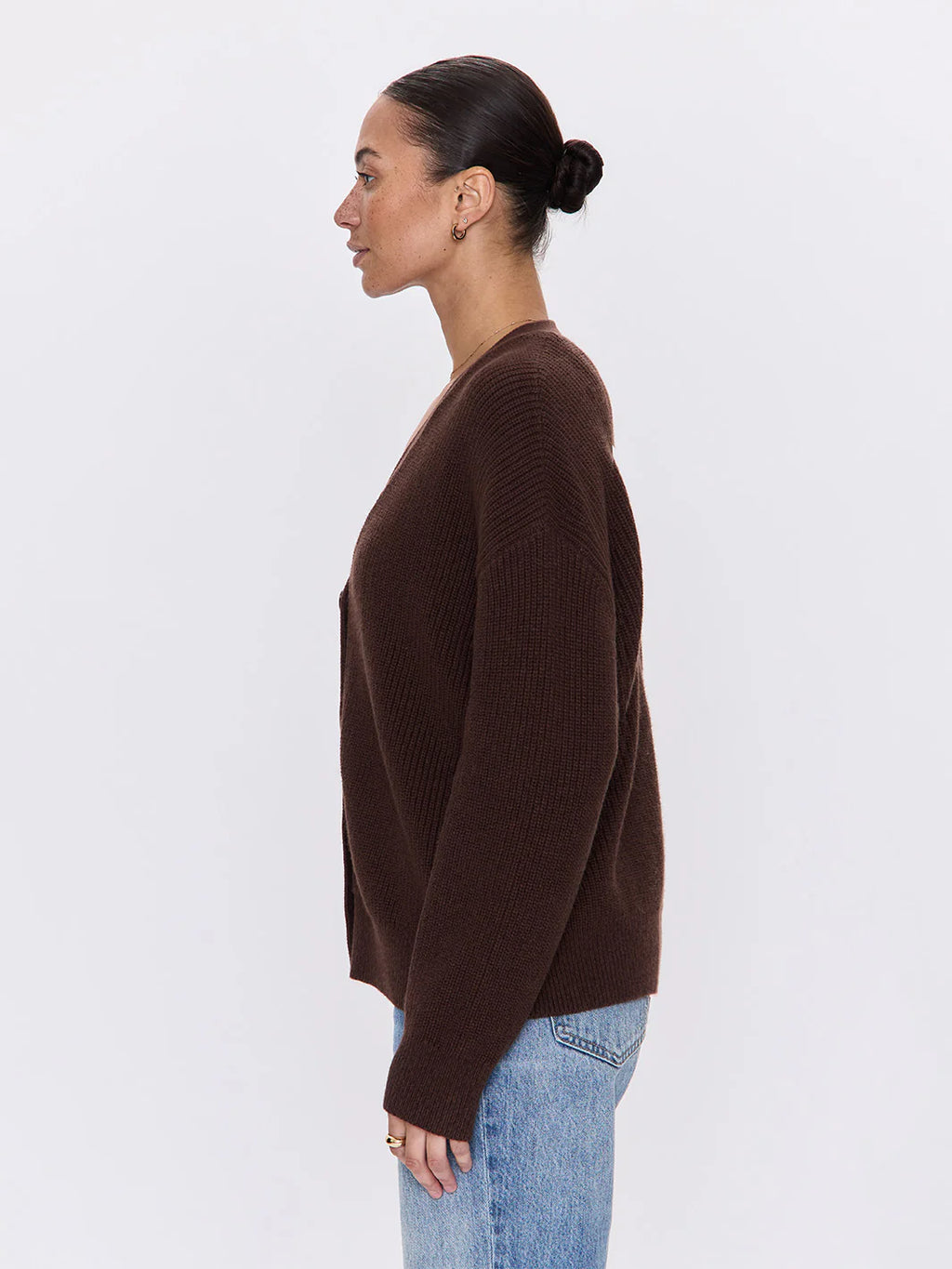 Pistola Orla Relaxed Cardigan Sweater