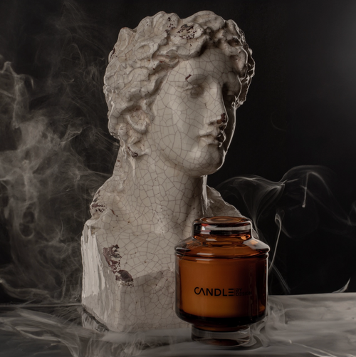 Luxe Soy Candle 8oz