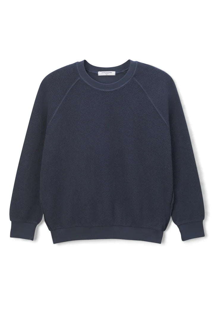Ziggy Fleece Top by perfectwhitetee