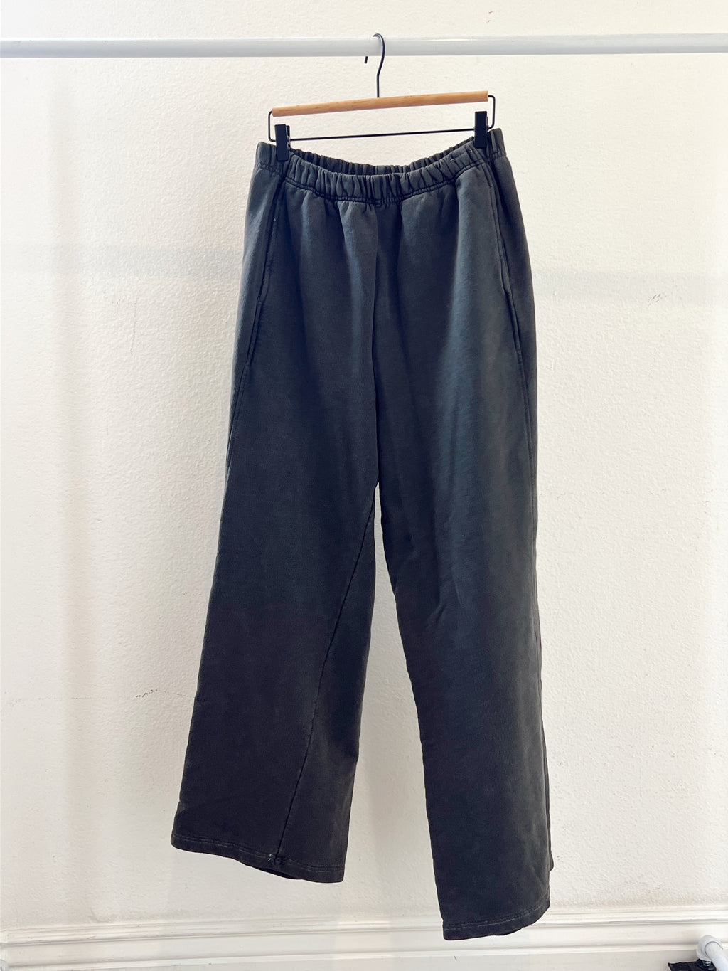 Bluebird Mercantile Embroidered Sweatpants