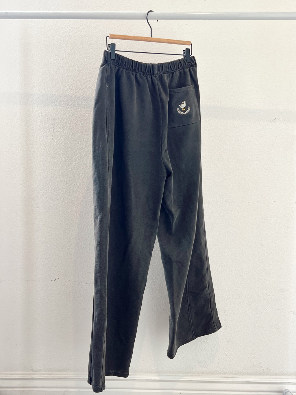 Bluebird Mercantile Embroidered Sweatpants