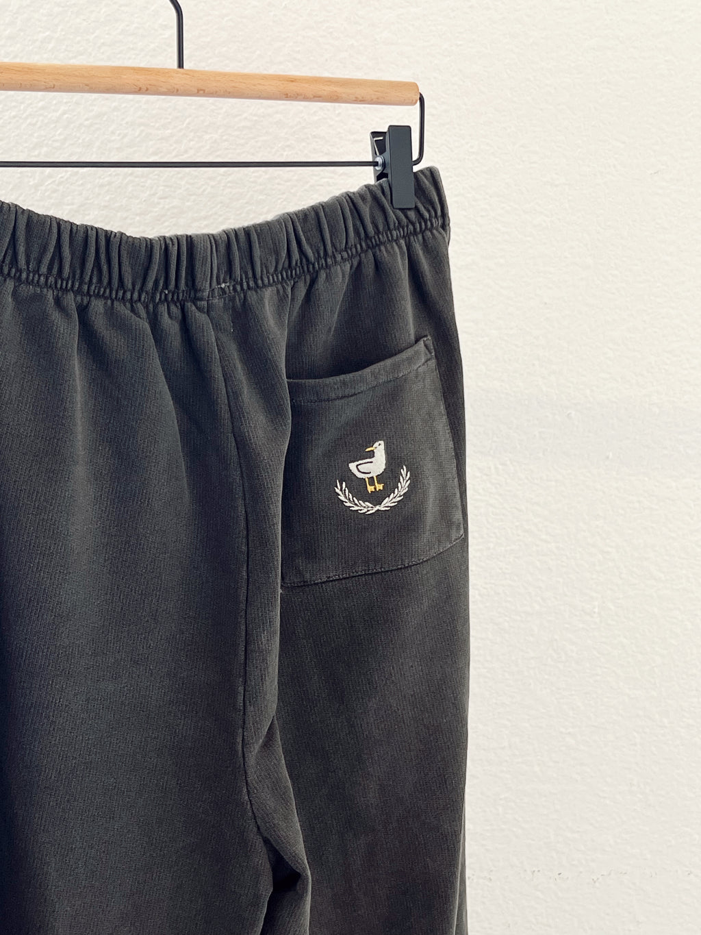 Bluebird Mercantile Embroidered Sweatpants