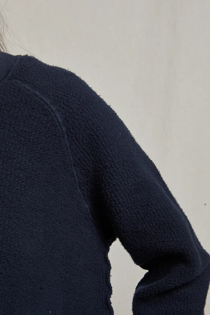 Ziggy Fleece Top by perfectwhitetee