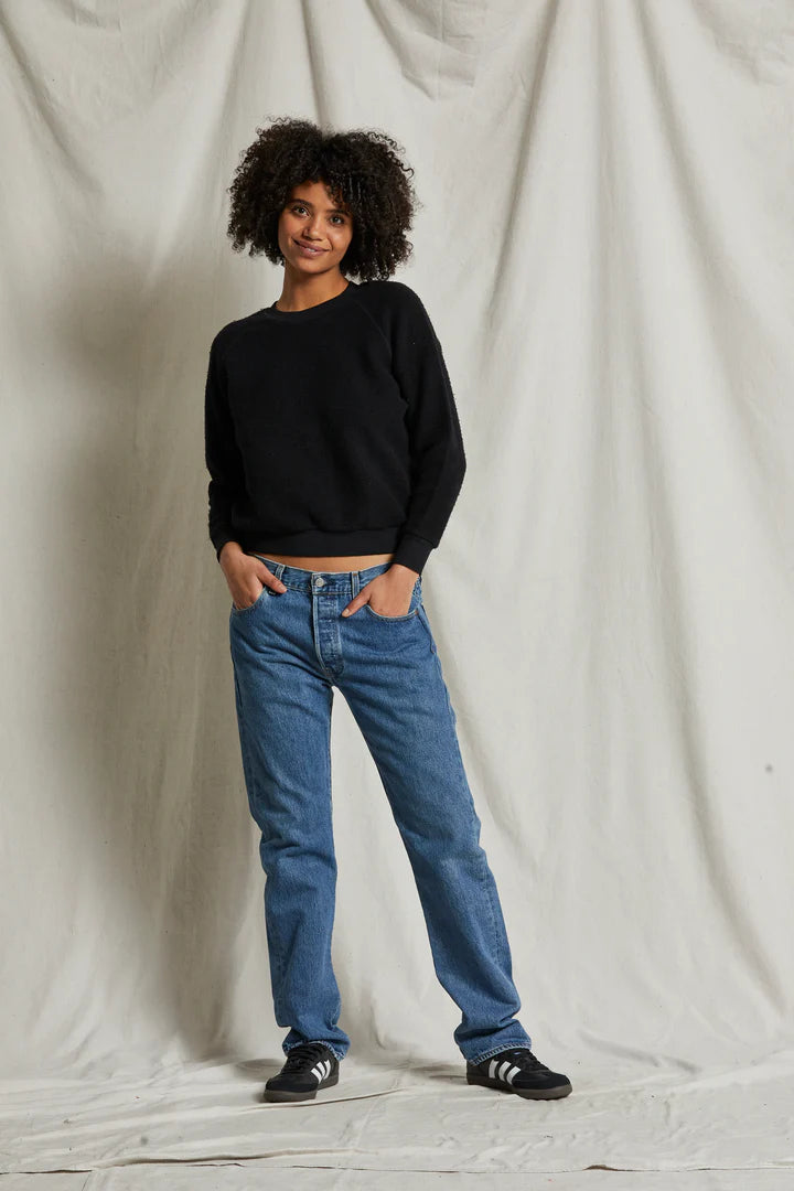 Ziggy Fleece Top by perfectwhitetee