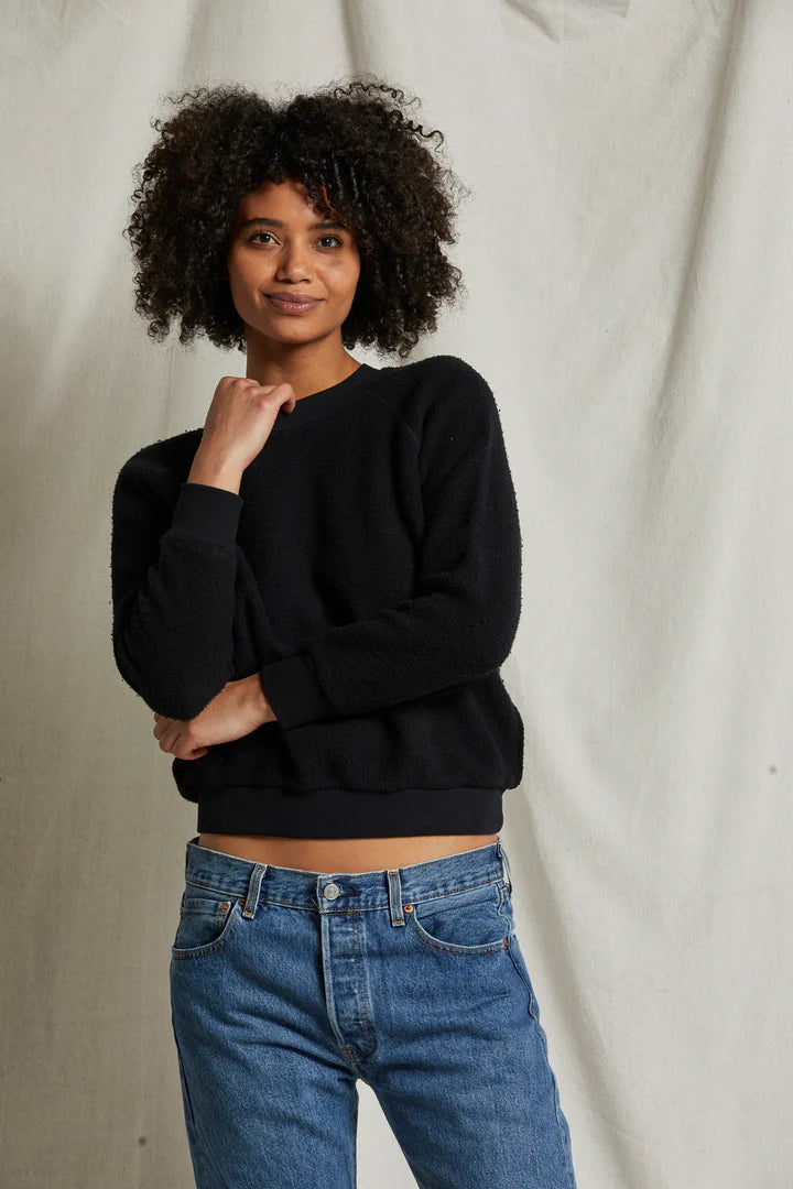 Ziggy Fleece Top by perfectwhitetee