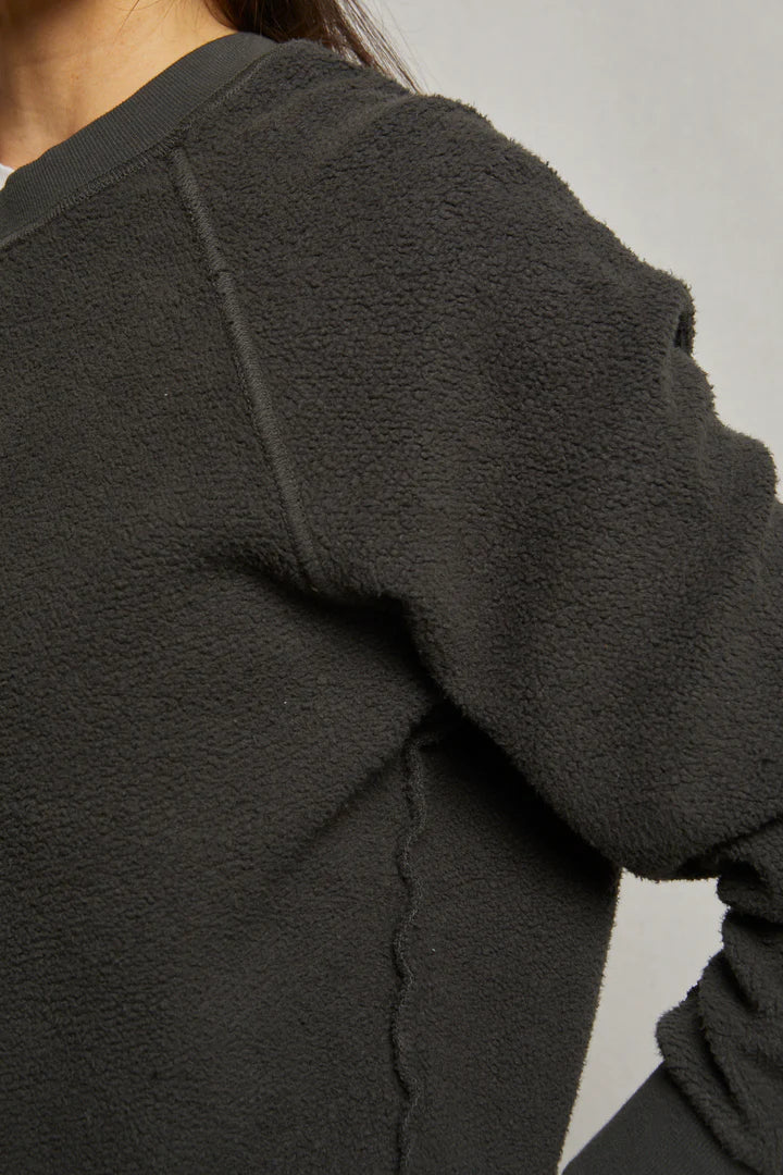 Ziggy Fleece Top by perfectwhitetee