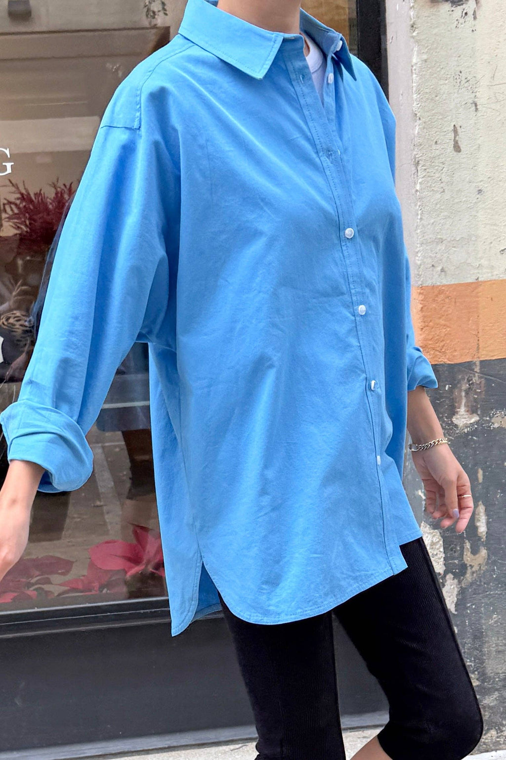 Le Bon Shoppe Light Weight Owen Shirt