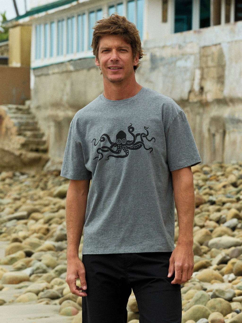 Cephalopod Tee