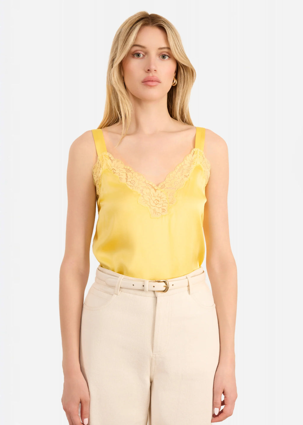 Cami NYC Amora Camisole Custard