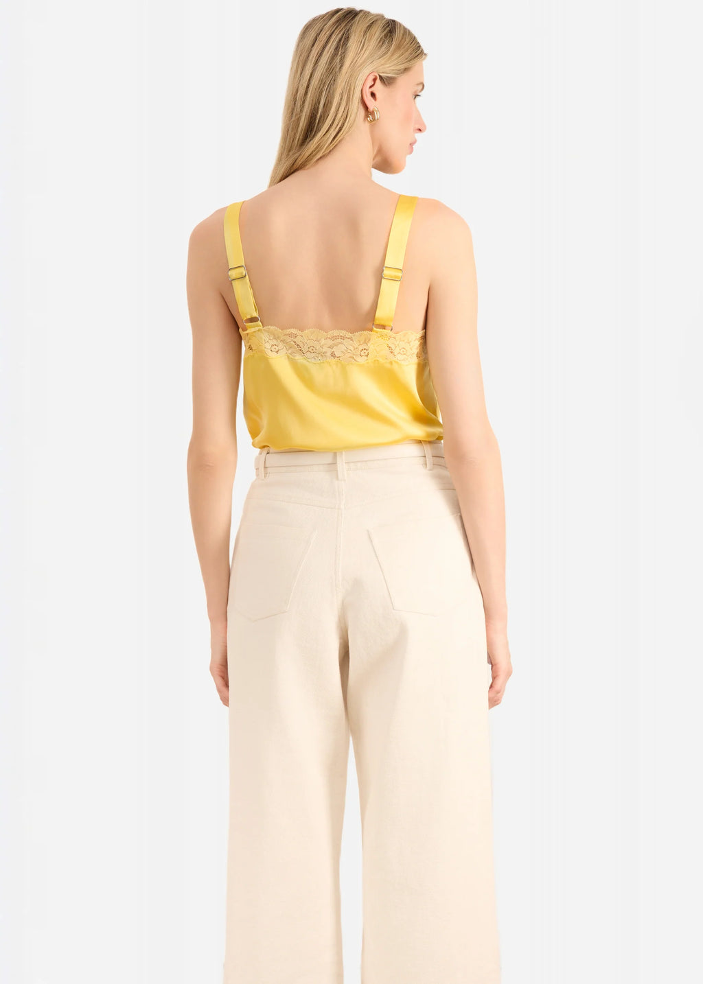 Cami NYC Amora Camisole Custard