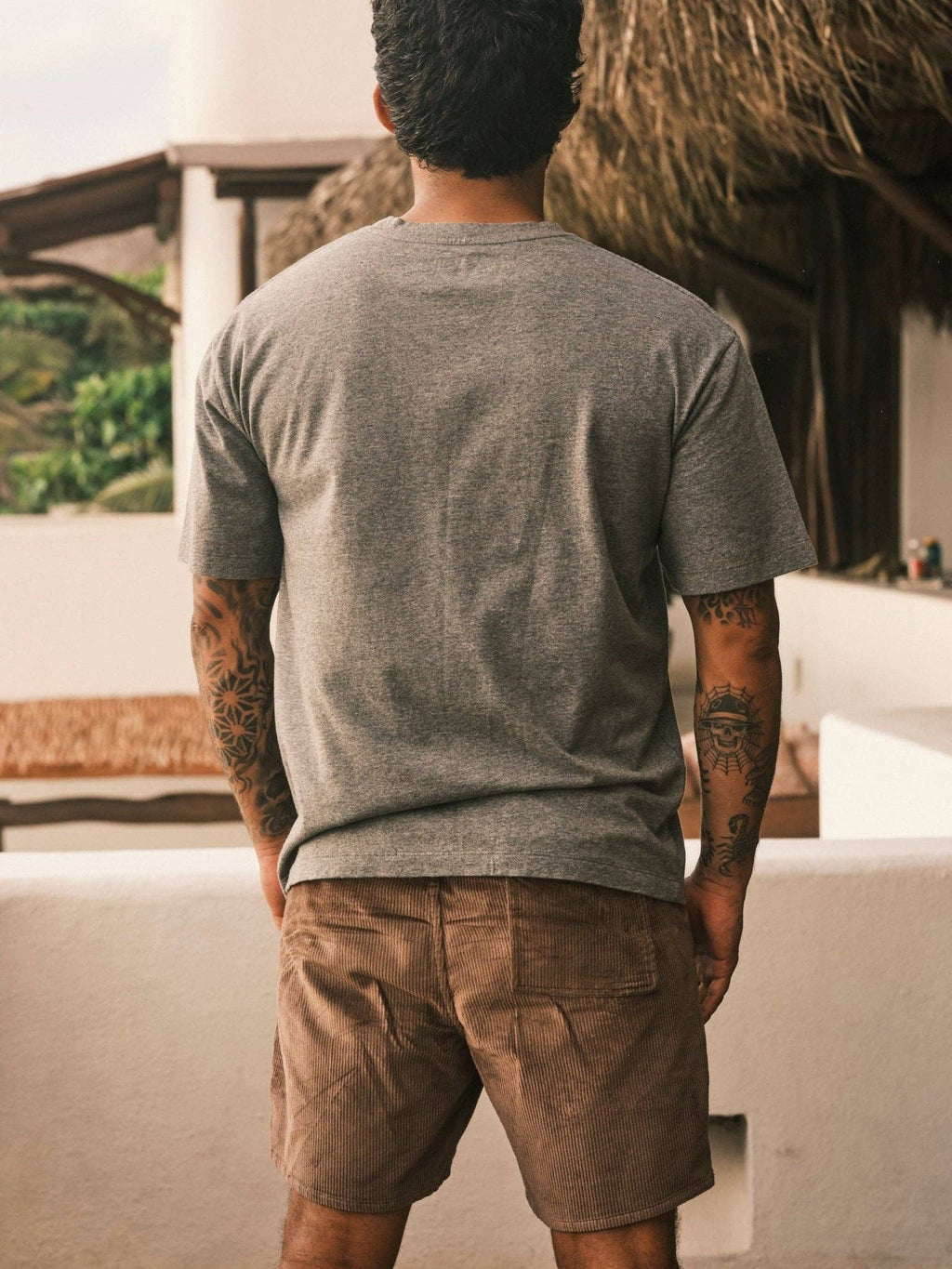 Big Whale Tee