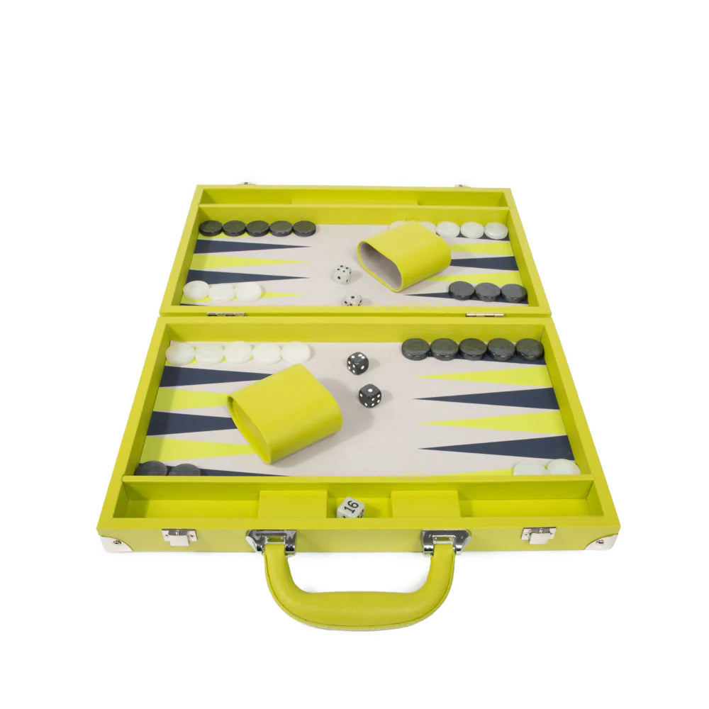 Brouk & Co. Backgammon Set