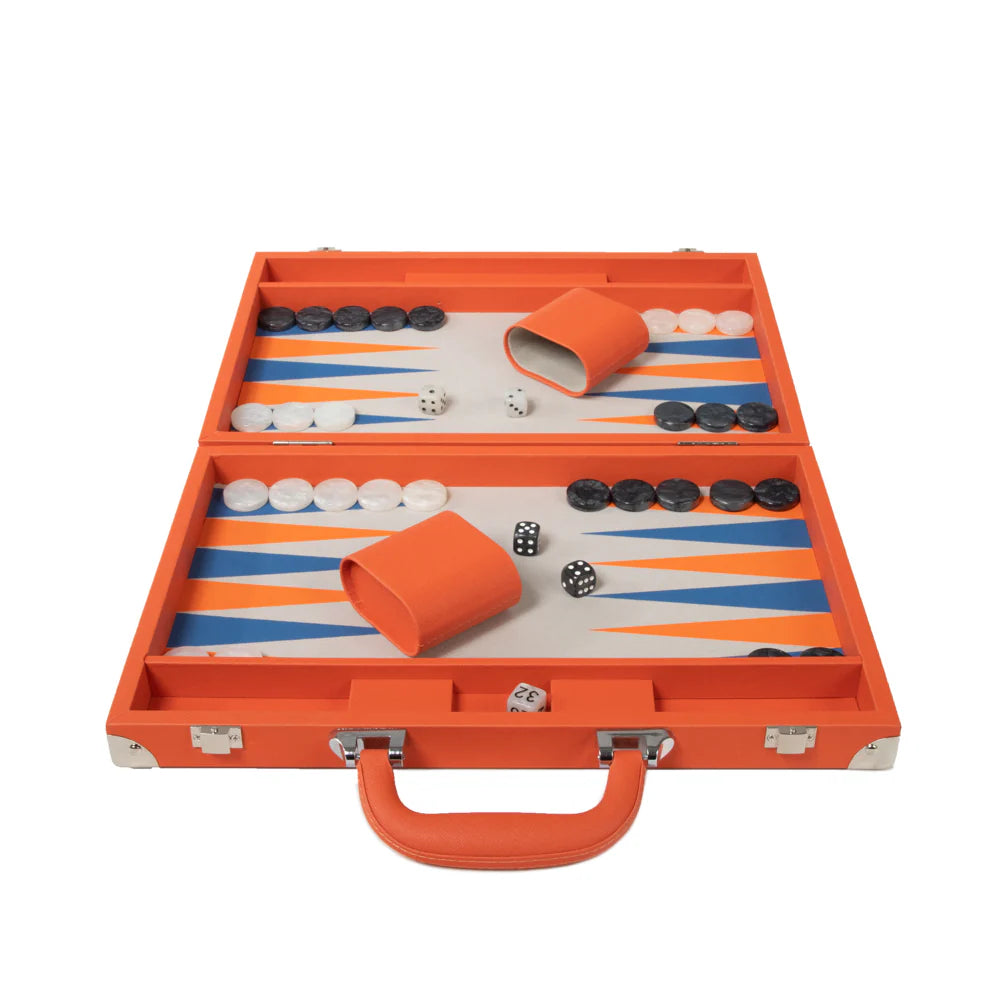 Brouk & Co. Backgammon Set