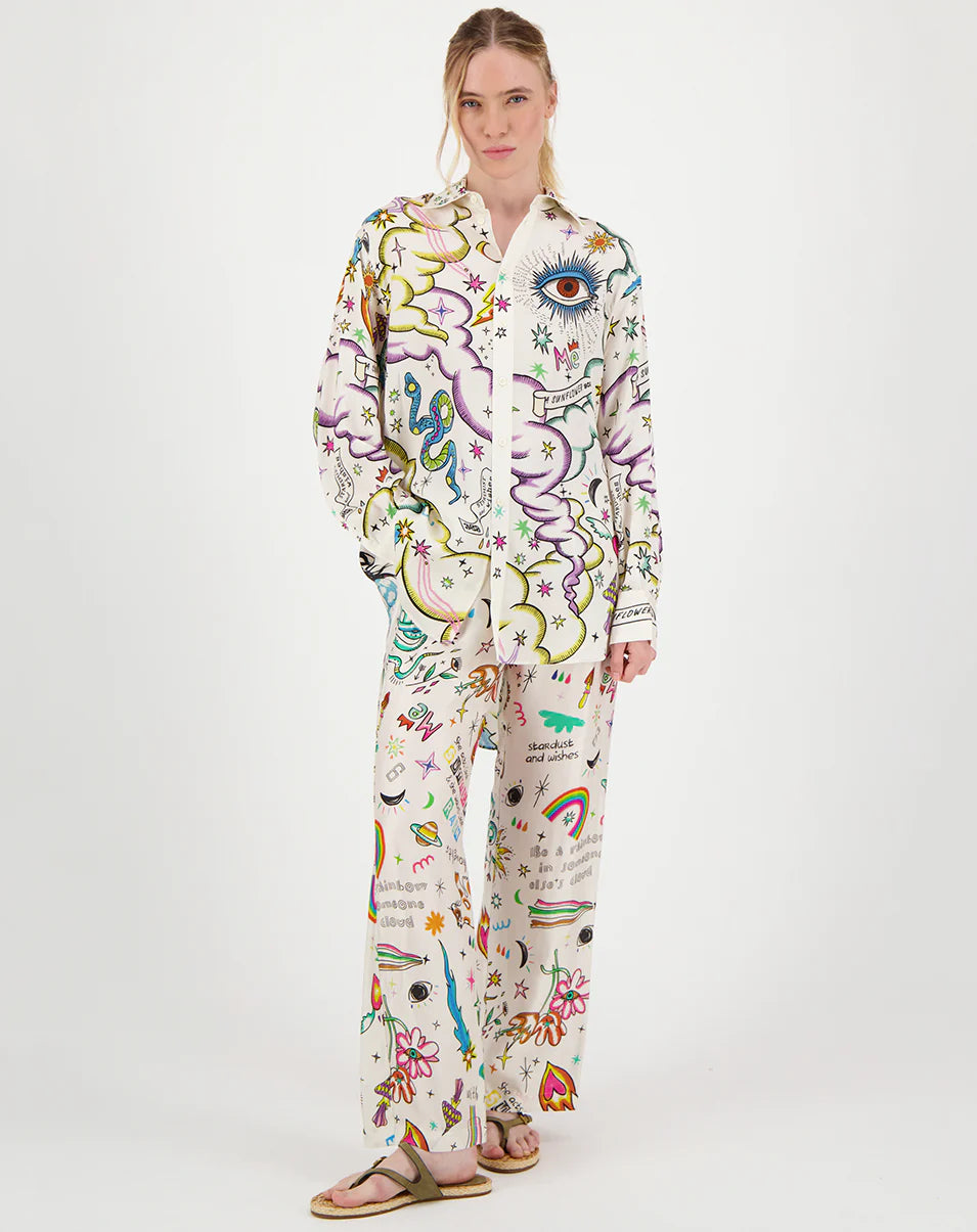 Me369 Bailey Pant Enlightenment