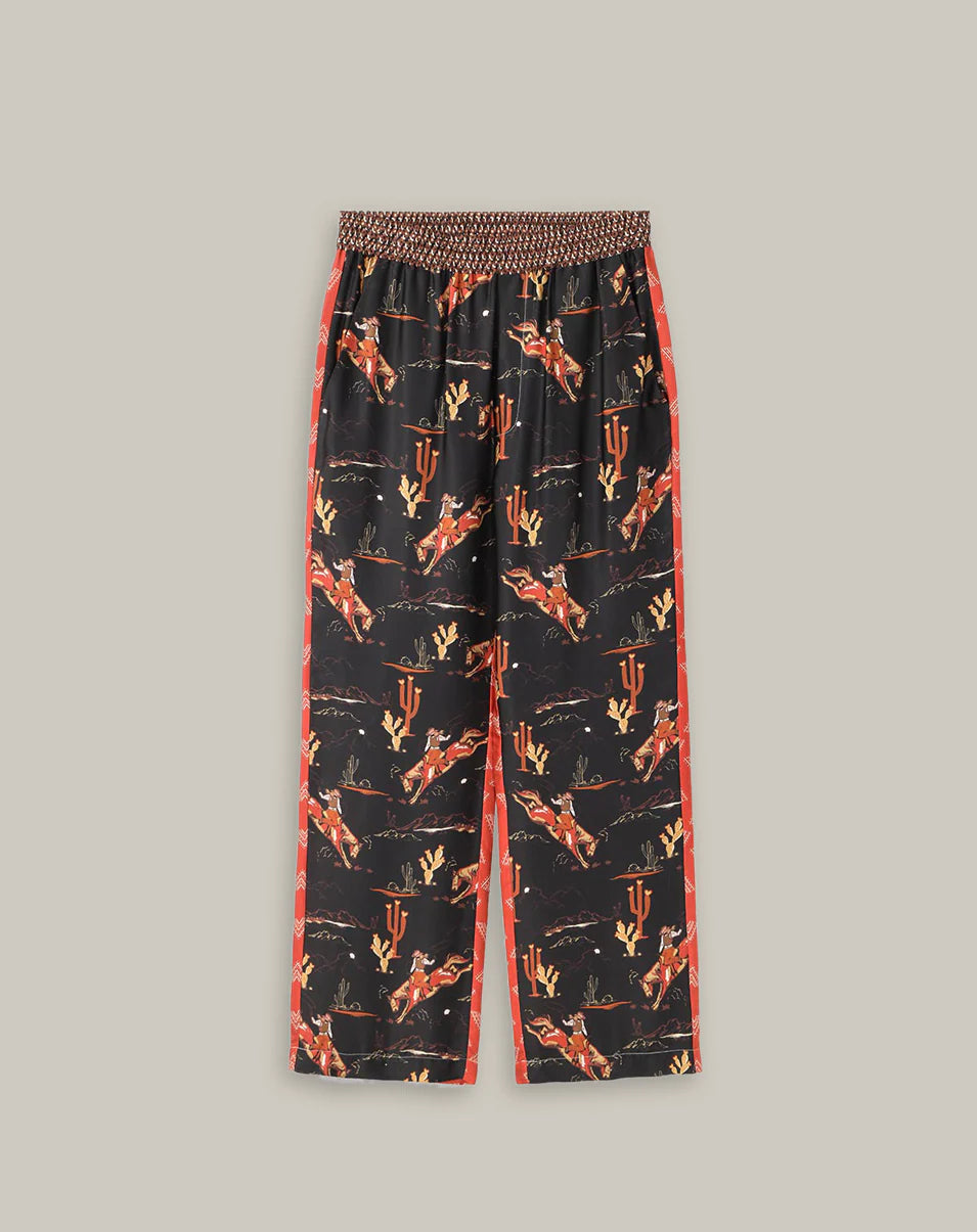 ME369 Bailey Rodeo Straight Leg Pants