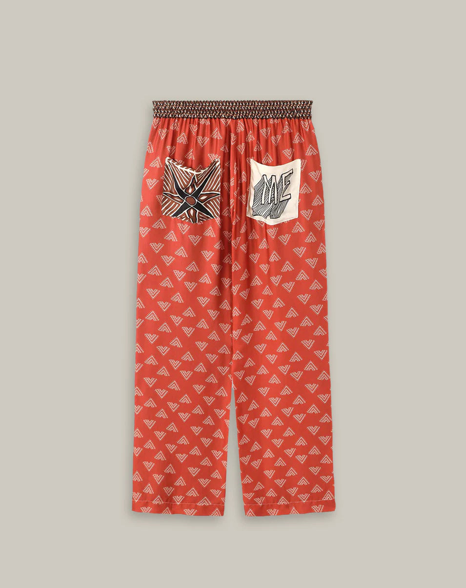 ME369 Bailey Rodeo Straight Leg Pants